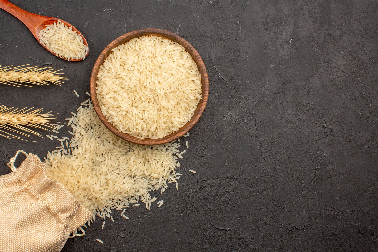 Extra Long Slender Grain Aromatic Basmati Rice