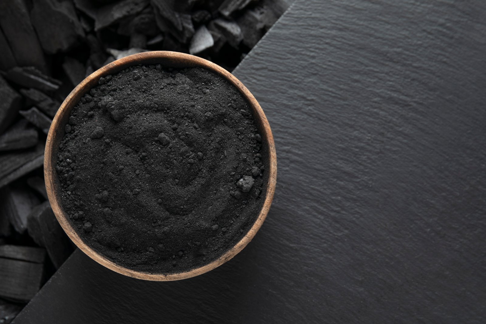 Industrial Grade Activated Carbon Powder